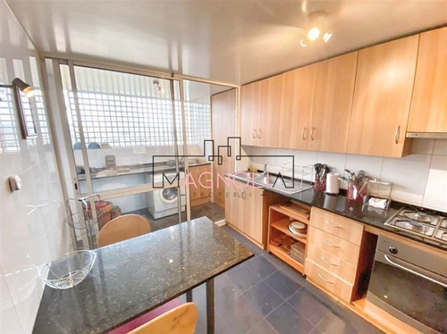 Departamento En Arriendo De 3 Dorm. En Vitacura