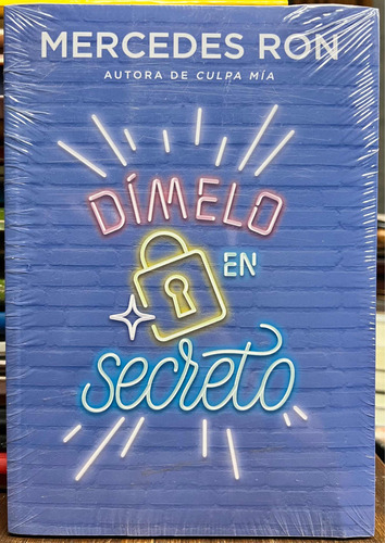 Dimelo En Secreto - Mercedes Ron