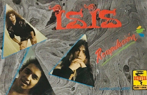 Isis, Recopilación Cassette Nuevo Sellado