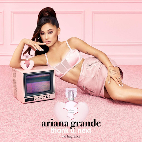 Ariana Grande Thank U, Next Eau De Parfum 100 Ml Para Mujer