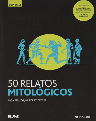 50 Relatos Mitologicos  - Segal, Robert