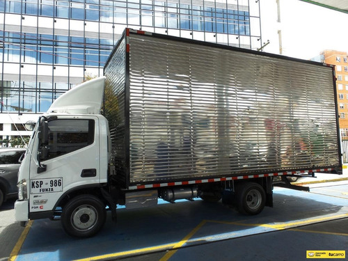 Imagen 4 de 25 de Foton Aumark