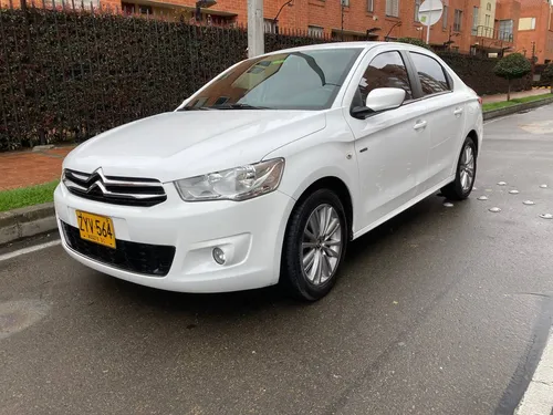 Citroën C-Elysée 1.6 Exclusive Vti 115