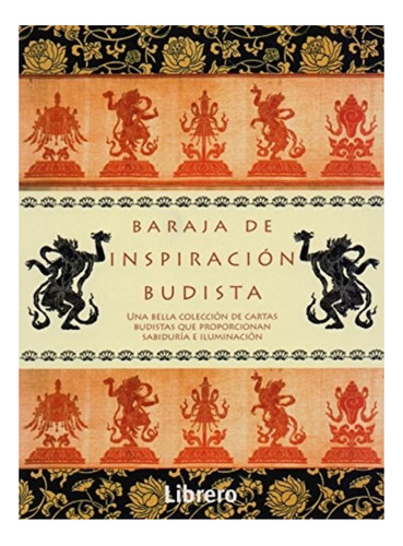 Baraja De Inspiracion Budista - Librero