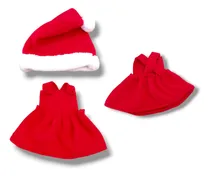 Comprar Ropa Para Peluche Patito Tik Tok Navidad Sin Lentes