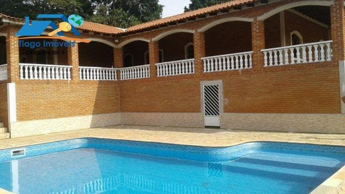 Chácara Em Bragança Paulista! - 298