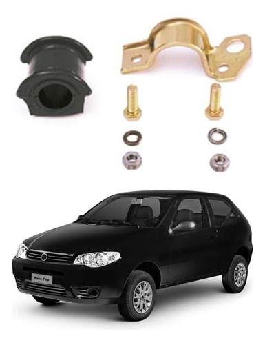 Kit Barra Estabilizadora Diant Ld Palio 2001 A 2020 Sampel