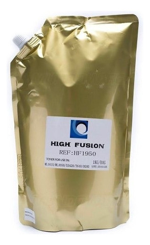 Impresora universal de bajo contenido de tóner en polvo High Fusion Hf2050