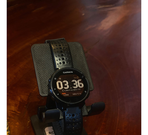 Reloj Gps Garmin Forerunner 235 Negro/gris