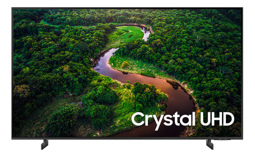 Smart Tv 55 Polegadas Crystal Uhd 4k 55cu8000 2023 Samsung