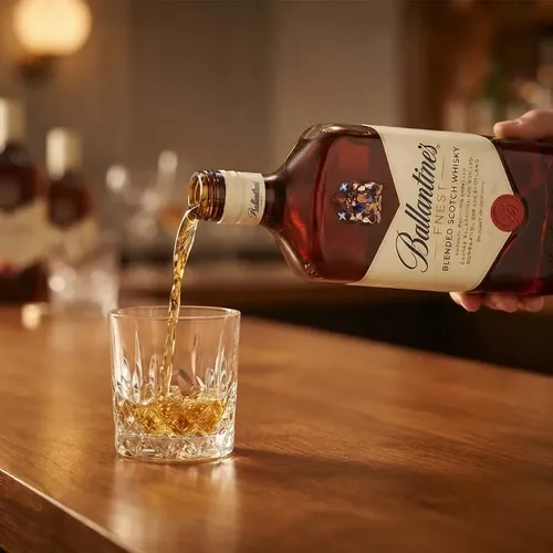 Whisky Ballantines Finest (1l) | MercadoLivre