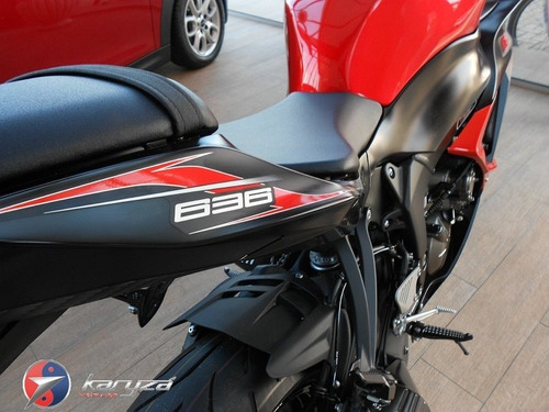 Kawasaki Ninja Zx-6r 636 2014