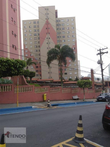 Imagem 24 de 30 de Imob01 - Apartamento 58 M² - Venda - 2 Dormitórios - Santa Terezinha - São Bernardo Do Campo/sp - Ap1469