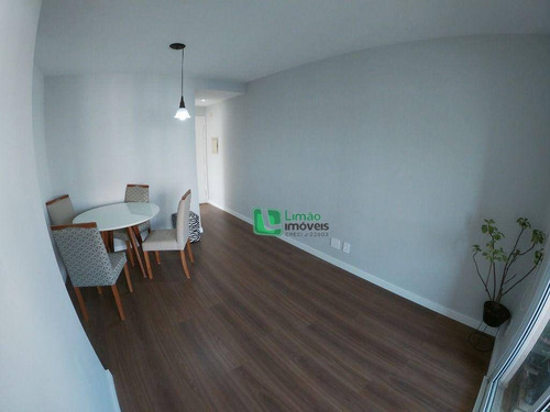 Imagem 2 de 30 de Apartamento Com 2 Dormitórios Para Alugar, 62 M² Por R$ 2.900/mês - Pompeia - São Paulo/sp - Ap1470