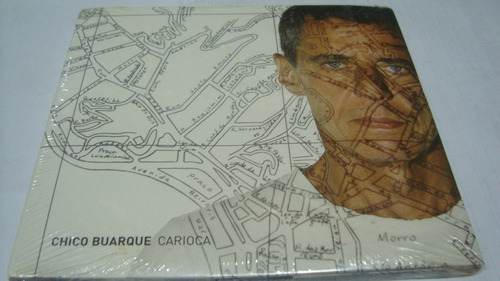 Cd Chico Buarque - Carioca