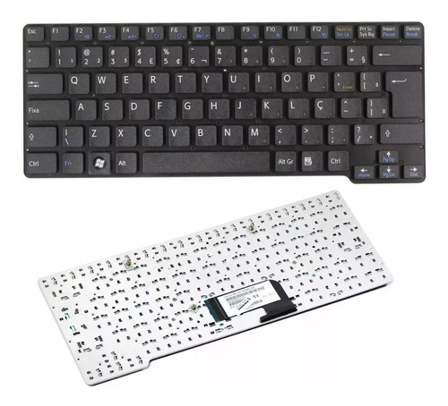 Teclado Notebook Sony Vgn-cw Vpc-cw 148756221 Mp-09f58pa-886