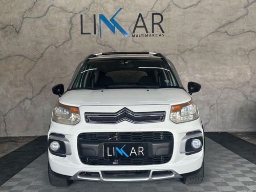 Citroën Aircross 1.6 Glx 16v Flex 4p Manual