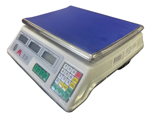 Bascula Pesa Digital 30 Kg Maigas