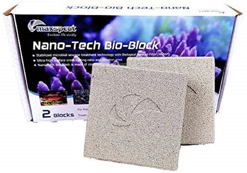 Maxspect Bio Blocks De Nanotecnologia C/2 Pz 