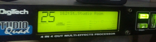 Imagen 2 de 3 de Studio Quad Digitech