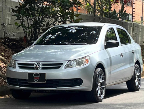 Volkswagen Voyage 1.6 Comfortline 101 hp