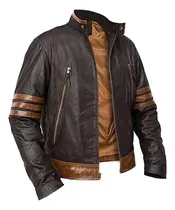 Comprar Campera De Cuero Wolverine 100% Cuero Original