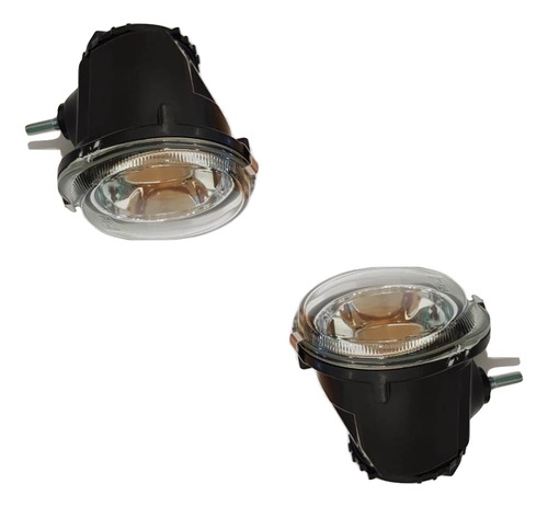 Faros Aux Jgo H1 Largo Alcance P/cursor/stralis/tector