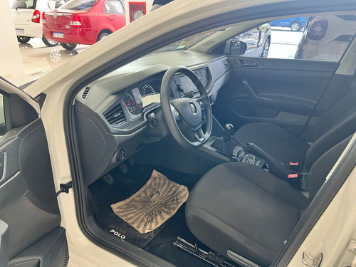 Volkswagen Polo 1.6 Msi Comfort Plus