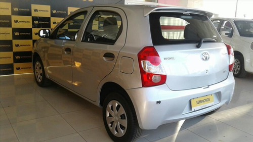 Etios 1.3 16v Flex 4p Manual