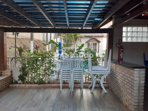 Apartamento Venda Condomínio Mansões Santo Antonio Campinas Sp - Ap00583 - 68215364