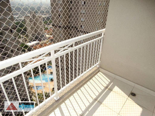 Imagem 8 de 30 de Apartamento Com 3 Dormitórios, 81 M² - Venda Por R$ 700.000,00 Ou Aluguel Por R$ 2.800,00/mês - Tatuapé - São Paulo/sp - Ap7097