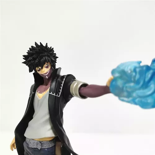 Dabi pode ser um dos personagens mais interessantes de Boku no Hero