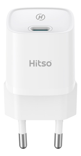 Carregador Usb-c 20w Pd 1 Saída Hitso