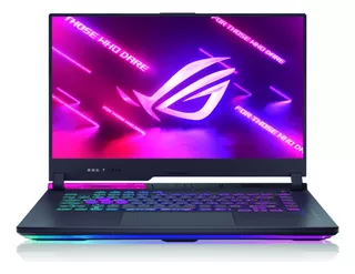 Laptop Asus Rog Strix G15 Ryzen 7 6800h Rtx3060 1tb Ssd W11h