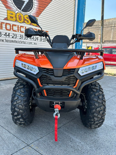 Avanzada Prolander 450 Cc 2025