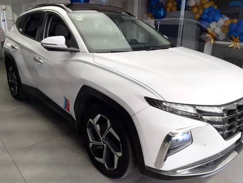 Hyundai Tucson 2.0 Limited Tech At