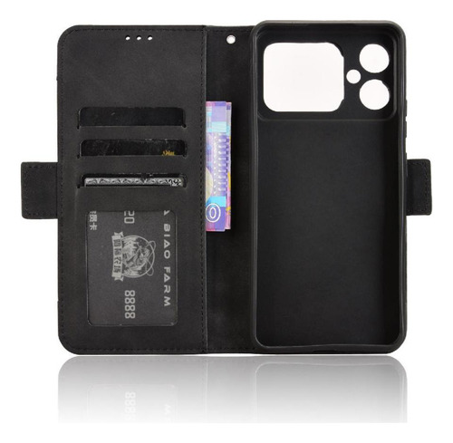 Funda For Cubot A20 Ajustable Desmontable Titular De La