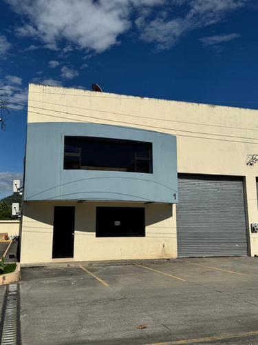 Venta Y Alquiler De Ofibodega En Complejo Nejapa - Pvb-010-04-25
