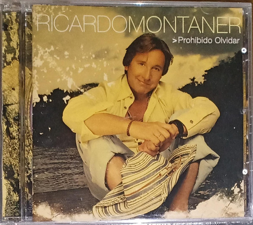 Ricardo Montaner -  Prohibido Olvidar