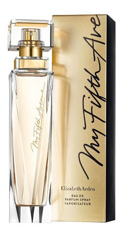 Perfume Importado Elizabeth Arden My Fifth Avenue Edp 100 Ml