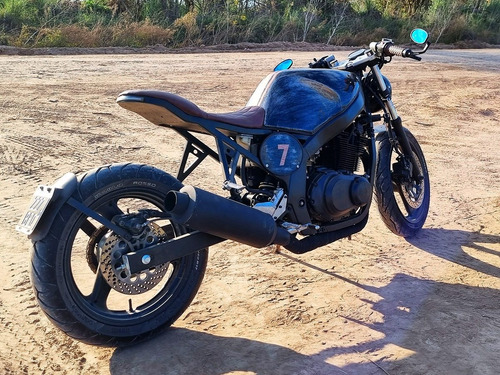 Imagen 6 de 15 de Suzuki Gs 500 Scrambler Cafe Racer A Nuevo No Honda Yamaha