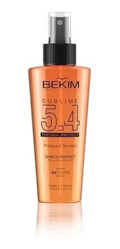 Protector Termico Sublime 5.4 Filtro Uv X 130 Ml Bekim