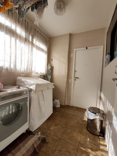 Imagem 15 de 27 de Cobertura Com 5 Dormitórios À Venda, 305 M² Por R$ 2.600.000 - Praia Das Pitangueiras - Guarujá/sp - Co0218 - 34711589