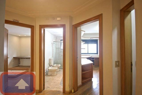 Imagem 26 de 30 de Apartamento Com 4 Quartos E 4 Banheiros A Venda , 202 M² - Higienópolis . - 16677