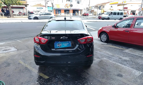 Chevrolet Cruze 1.4 TURBO LT 16V FLEX 4P AUTOMÁTICO