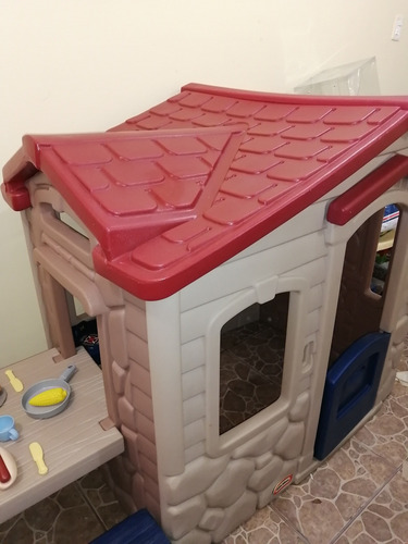 Casa Picknic Like Tikes Para Niños (Usado)