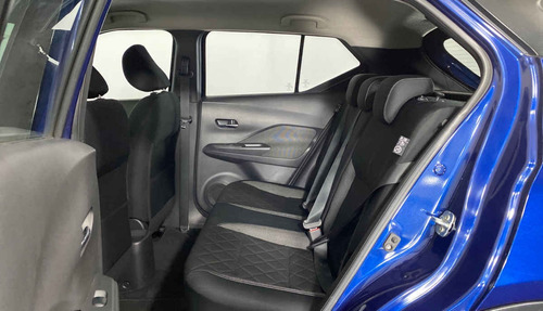 Imagen 10 de 15 de 122513 - Nissan Kicks 2017 Con Garantía