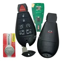 Comprar Llave Control Chip Para Dodge Caravan Town Contry Fobik