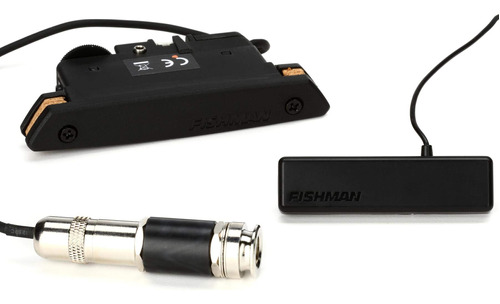 Fishman Powertap Sensor Cuerpo Infinity Recogida Sillin