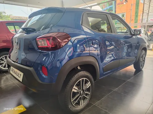 Renault Kwid ZEN, INTENS, ICONIC Y OUTSIDER
